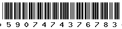 5907474376783 5907474376783