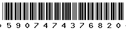5907474376820 5907474376820