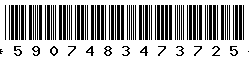 5907483473725 5907483473725