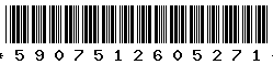5907512605271 5907512605271