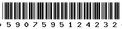 5907595124232 5907595124232