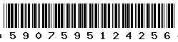 5907595124256 5907595124256