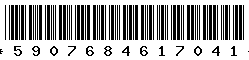 5907684617041 5907684617041