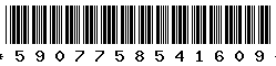 5907758541609 5907758541609