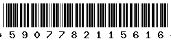 5907782115616 5907782115616