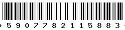 5907782115883 5907782115883