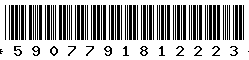5907791812223 5907791812223