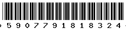 5907791818324 5907791818324