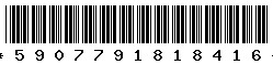5907791818416 5907791818416