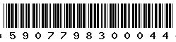 5907798300044 5907798300044