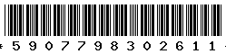 5907798302611 5907798302611