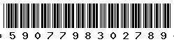 5907798302789 5907798302789