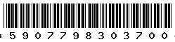 5907798303700 5907798303700