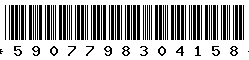 5907798304158 5907798304158