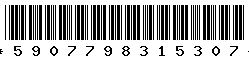 5907798315307 5907798315307
