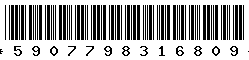 5907798316809 5907798316809
