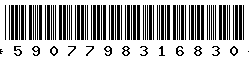 5907798316830 5907798316830