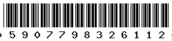 5907798326112 5907798326112