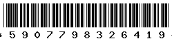 5907798326419 5907798326419