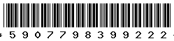 5907798399222 5907798399222