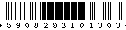 5908293101303 5908293101303