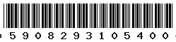 5908293105400 5908293105400