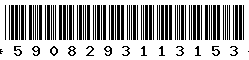 5908293113153 5908293113153