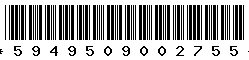 5949509002755 5949509002755