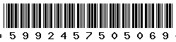 5992457505069 5992457505069
