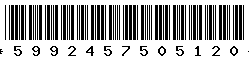 5992457505120 5992457505120