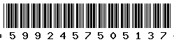 5992457505137 5992457505137