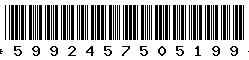5992457505199