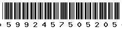 5992457505205