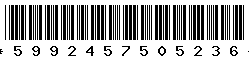 5992457505236 5992457505236