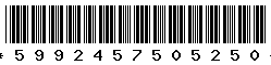 5992457505250