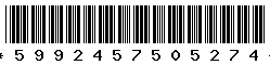 5992457505274 5992457505274