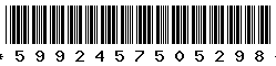5992457505298 5992457505298