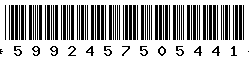 5992457505441
