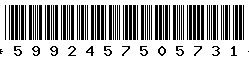 5992457505731 5992457505731