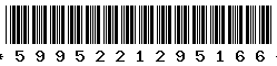 5995221295166 5995221295166