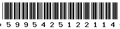 5995425122114 5995425122114