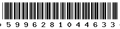 5996281044633 5996281044633