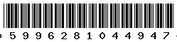 5996281044947