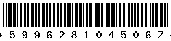 5996281045067 5996281045067