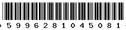 5996281045081 5996281045081