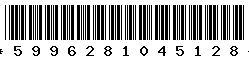 5996281045128 5996281045128