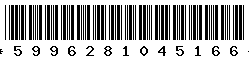 5996281045166 5996281045166