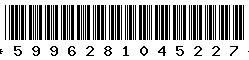 5996281045227 5996281045227
