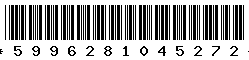 5996281045272 5996281045272