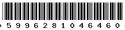 5996281046460 5996281046460
